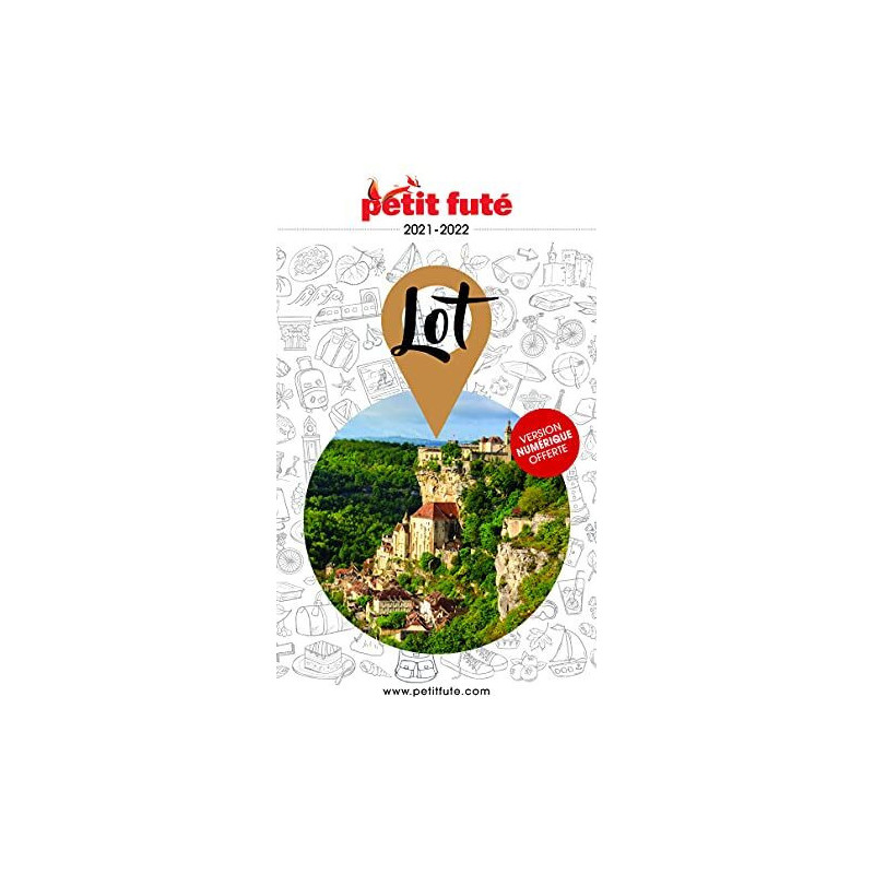 Guide Lot 2021 Petit Futé