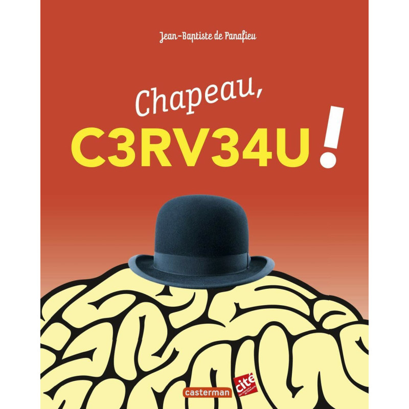 Chapeau cerveau