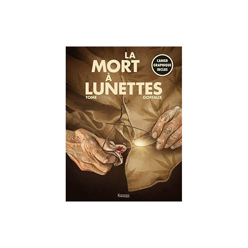 La Mort à lunettes