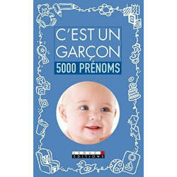 C'est un garçon