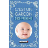 C'est un garçon
