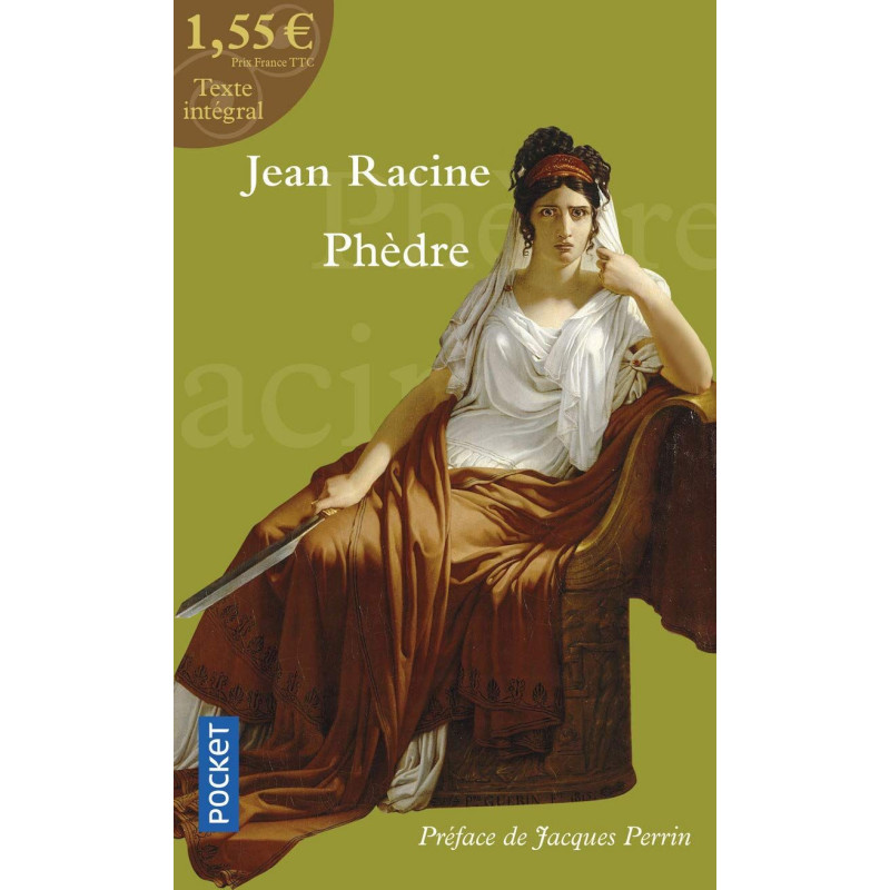 Phèdre à 1 55 euros