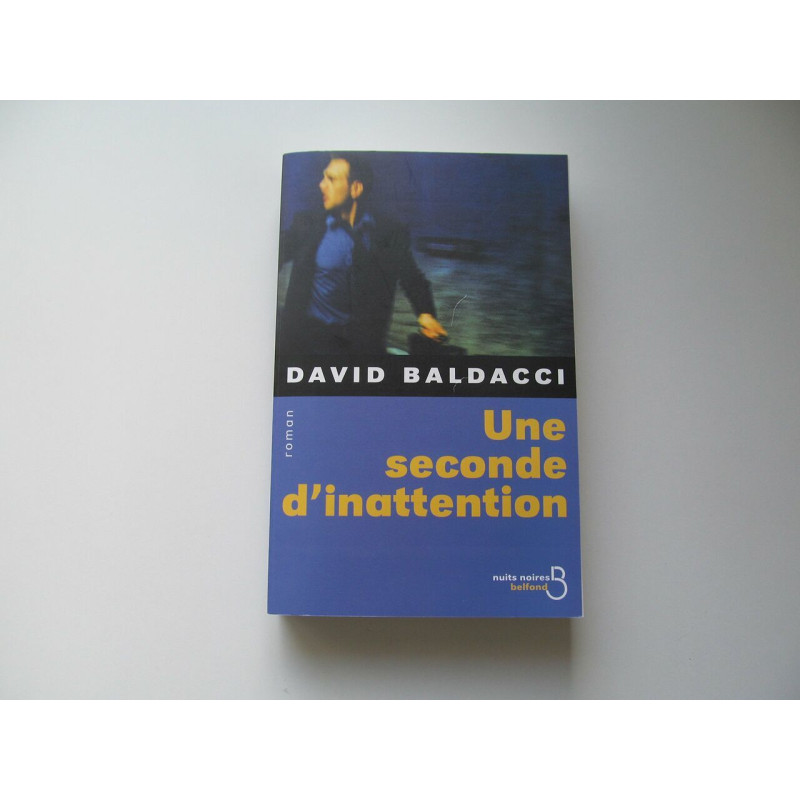 Une seconde d'inattention