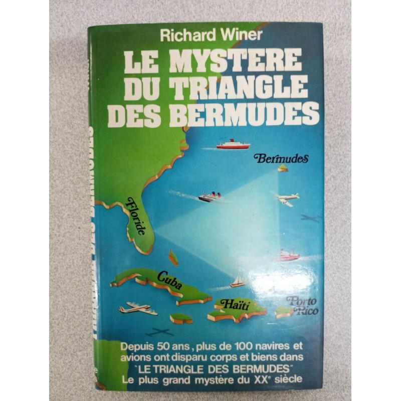 Le mystère du triangle des bermudes