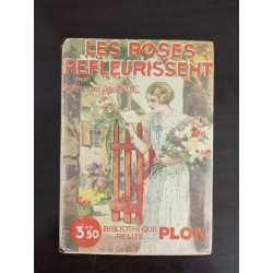Les roses refleurissent