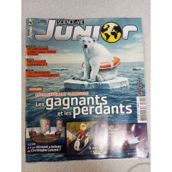 Science et Vie Junior nº 300 / Septembre 2014