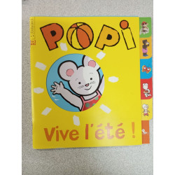 Popi - Vive l'été