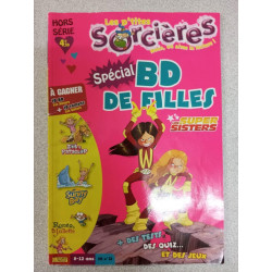 Les p'tites sorcières n°22