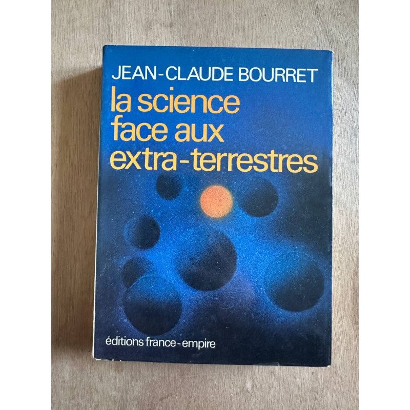 La science face aux extra terrestres