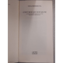C'est moi qui souligne