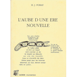 L'Aube d'une Ere nouvelle