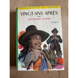 Vingt ans apres tome 2