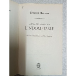 LA SAGA DES MONTFORTE - L'INDOMPTABLE