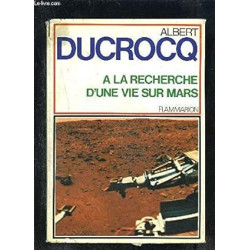 A la recherche d'une vie sur Mars