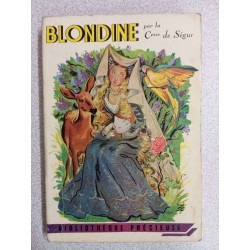 Blondine