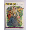 Blondine