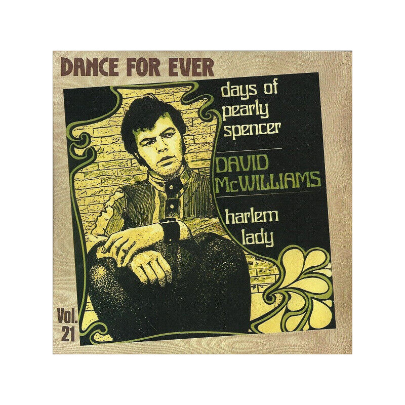 Days Of Pearly Spencer / Harlem Lady