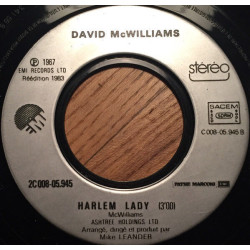 Days Of Pearly Spencer / Harlem Lady