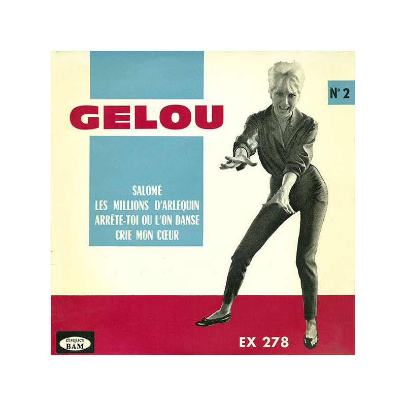 N° 2 - Salomé