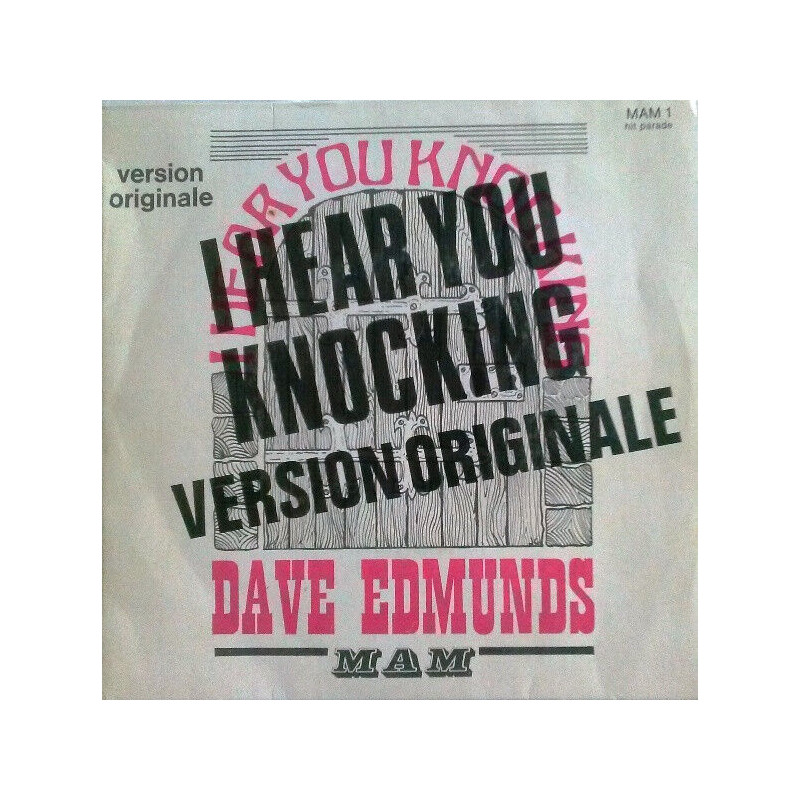 I Hear You Knocking