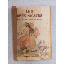 Le deux nigauds par la comtesse de ségur