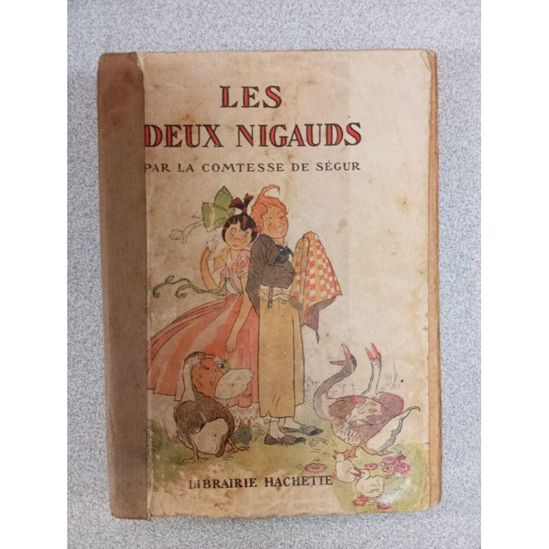 Le deux nigauds par la comtesse de ségur
