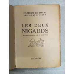 Le deux nigauds par la comtesse de ségur