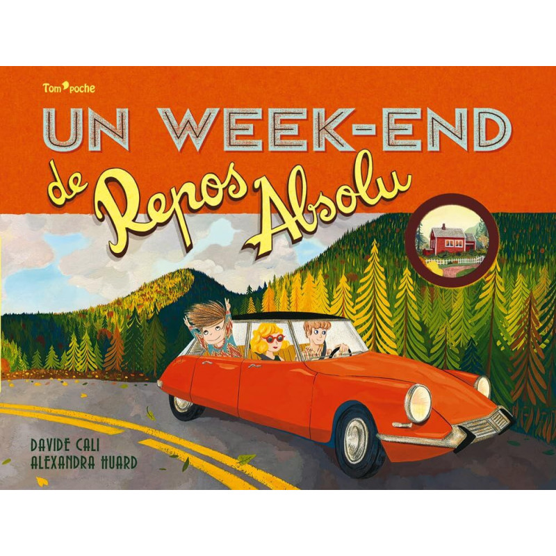 UN WEEK-END DE REPOS ABSOLU