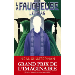 La faucheuse - roman