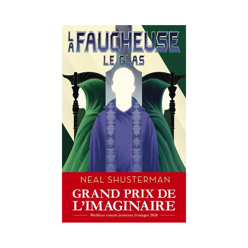 La faucheuse - roman
