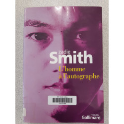 L'homme à l'autographe