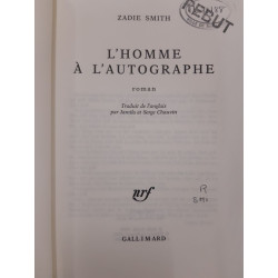 L'homme à l'autographe