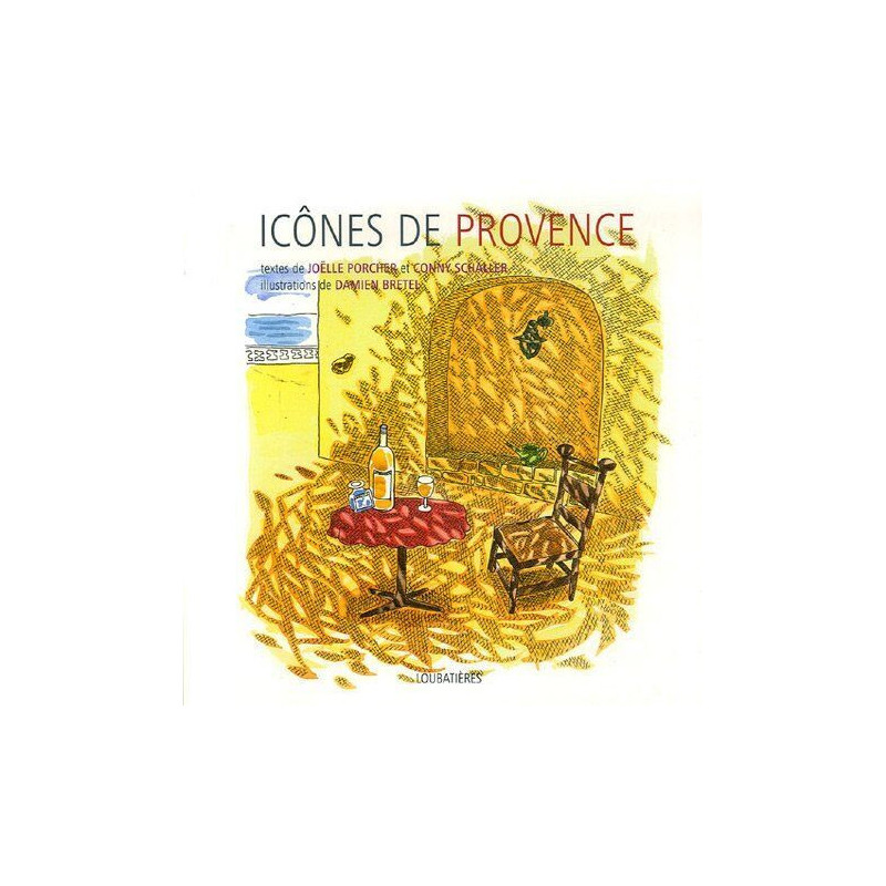 Icônes de Provence