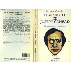Monocle de joseph conra 012497 (Divers Litterat)