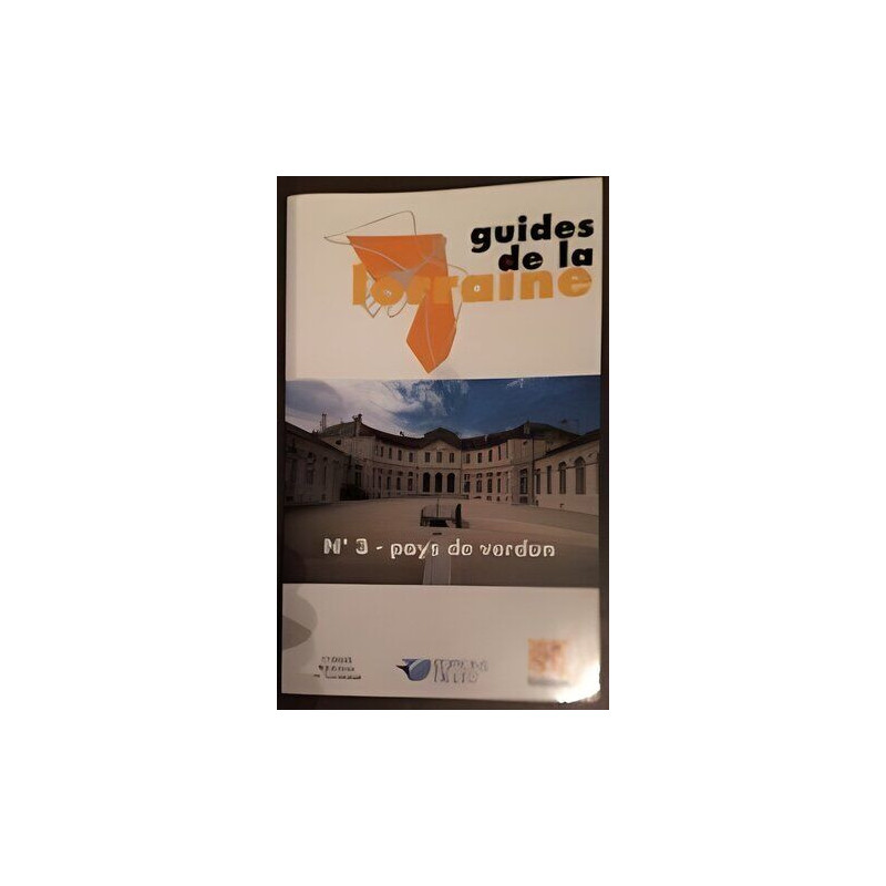 Pays de Verdun (Guides de la Lorraine)