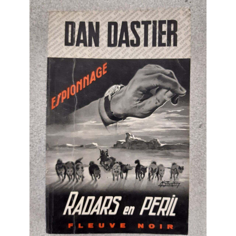 Radars en peril