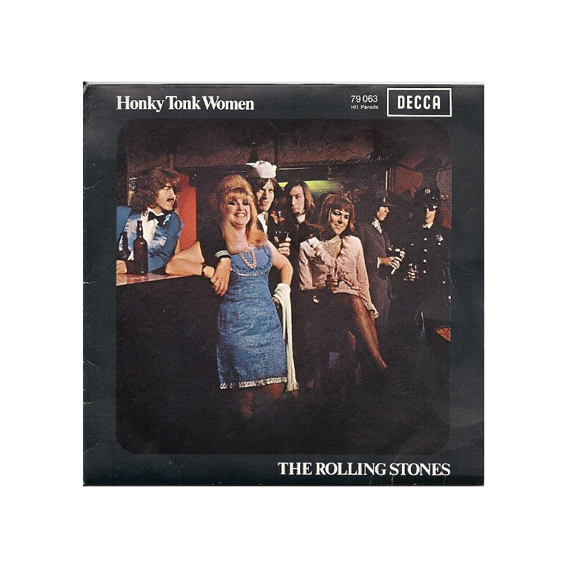 Honky Tonk Women / You Can't Always Get What You Want