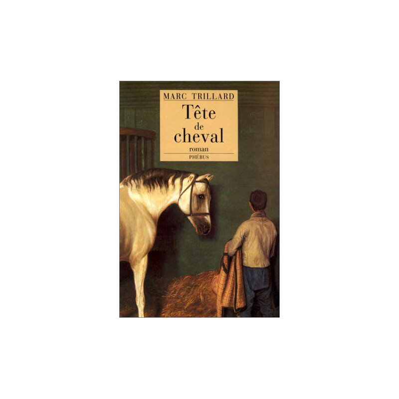 Tête de cheval