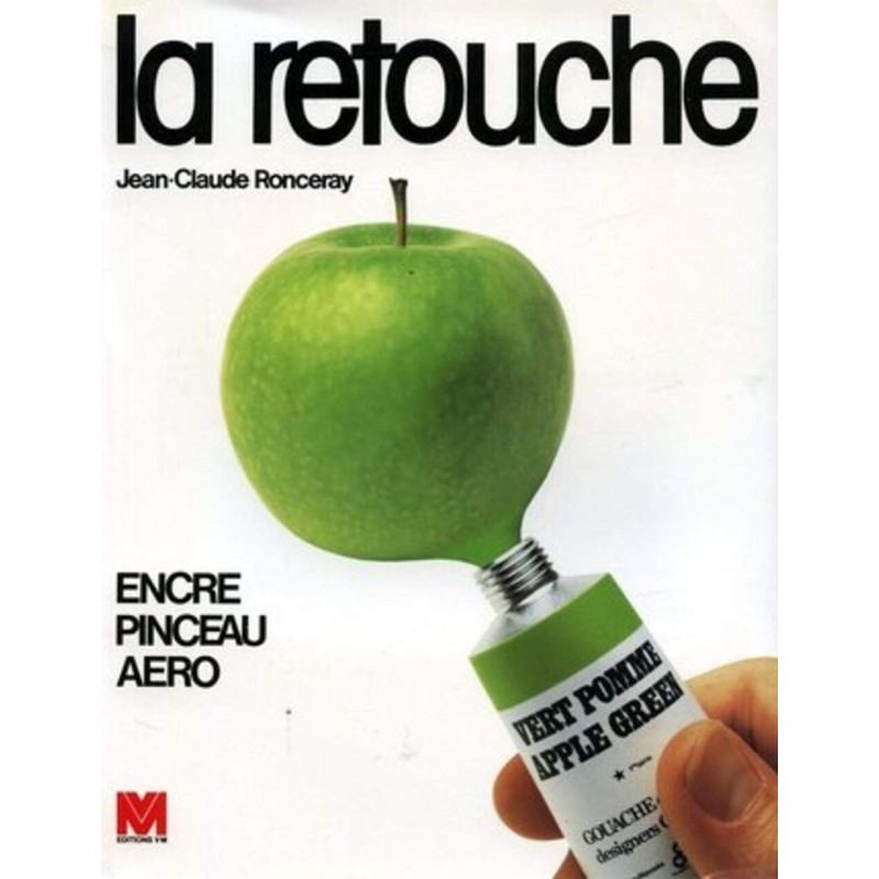 La Retouche. Encre Pinceau Aero