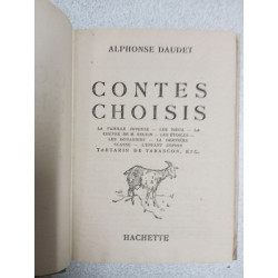 Contes choisis
