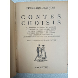 Contes choisis