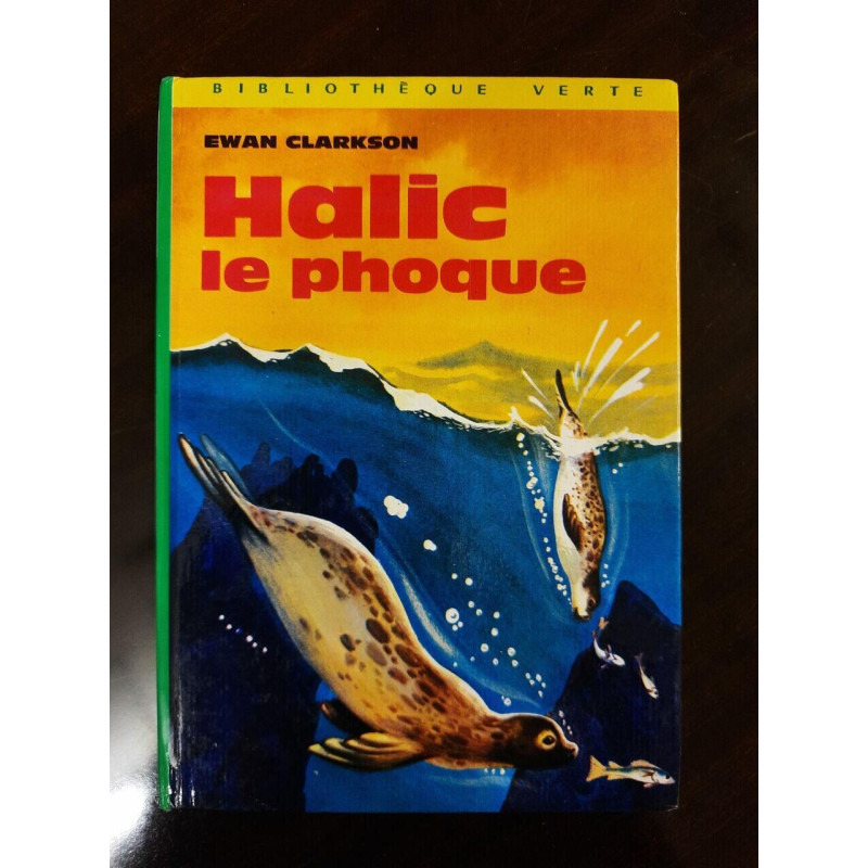Halic le Phoque