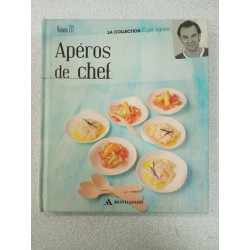 APEROS DE CHEF