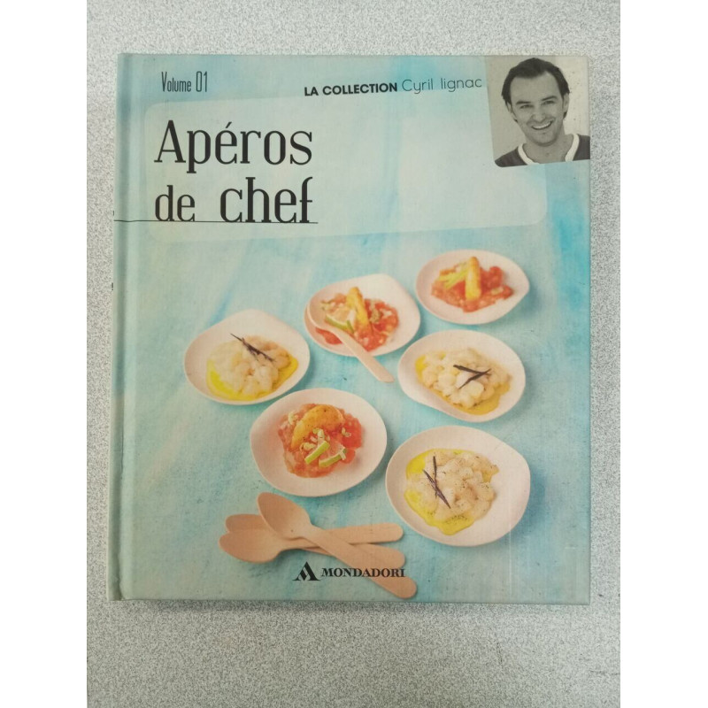 APEROS DE CHEF
