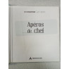 APEROS DE CHEF