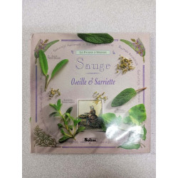 Sauge: Oseille et sarriette