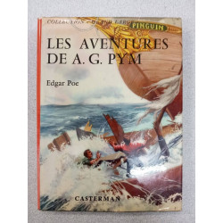 Aventure d'Arthur Gordon Pym