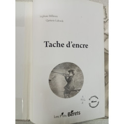 Tache d'encre