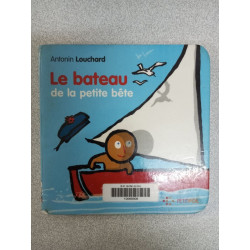 Le bateau de la petite bête