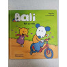 Bali fait du velo